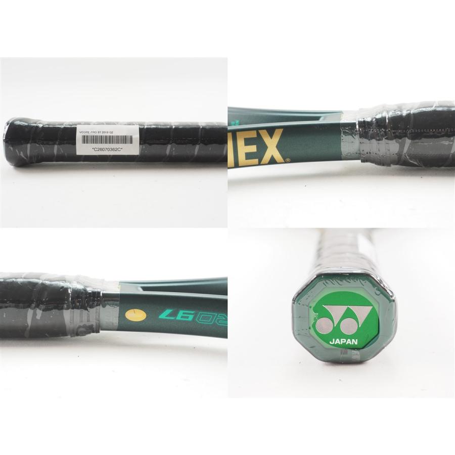 YONEX（ヨネックス） 中古 テニスラケット ブイコア プロ 97 2019年