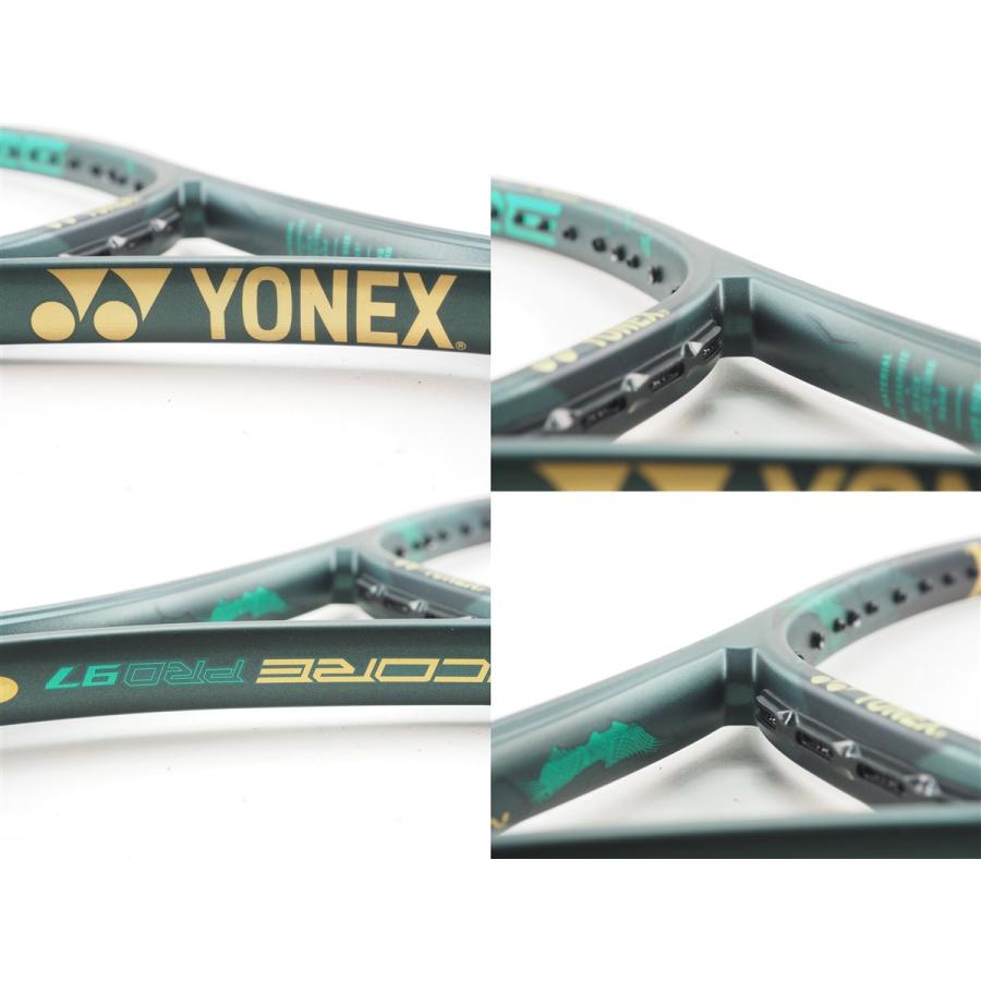 YONEX - 中古 テニスラケット ヨネックス ブイコア プロ 97 HD 2019年モデル【インポート】 (G2)YONEX VCORE PRO 97 HD 2019 YONEX（ヨネックス） 中古 テニスラケット ブイコア プロ 97 2019年