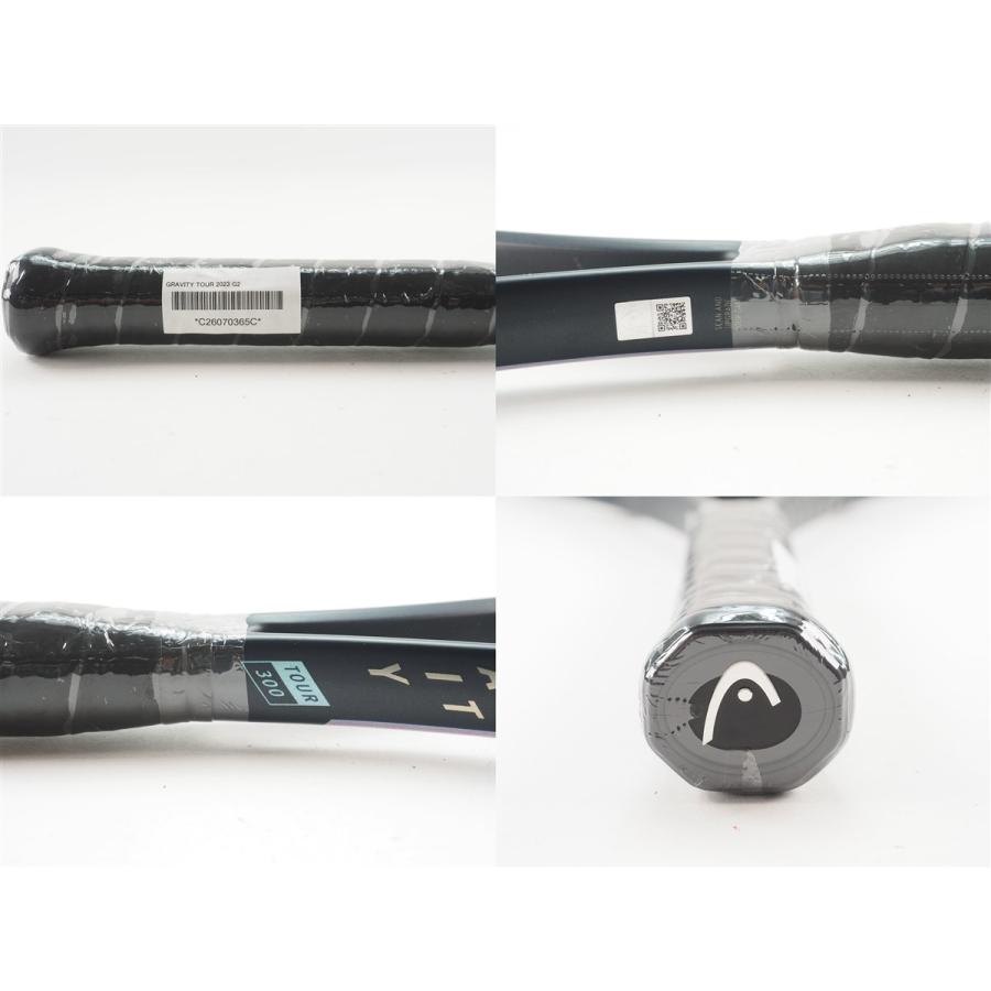 中古 テニスラケット ヘッド グラビティー ツアー 2023年モデル (G2) HEAD GRAVITY TOUR 2023 (c25080142c) HEAD（ヘッド） 中古 テニスラケット グラビティー ツアー 2023年