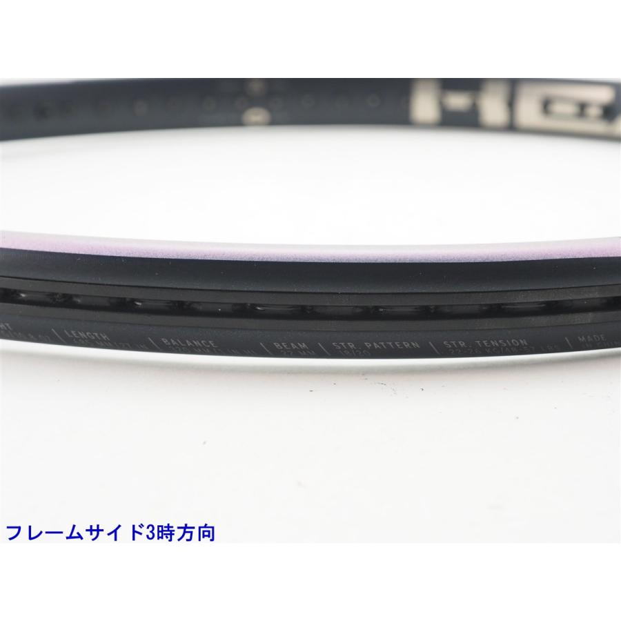 HEAD（ヘッド） 中古 テニスラケット グラビティー ツアー 2023年