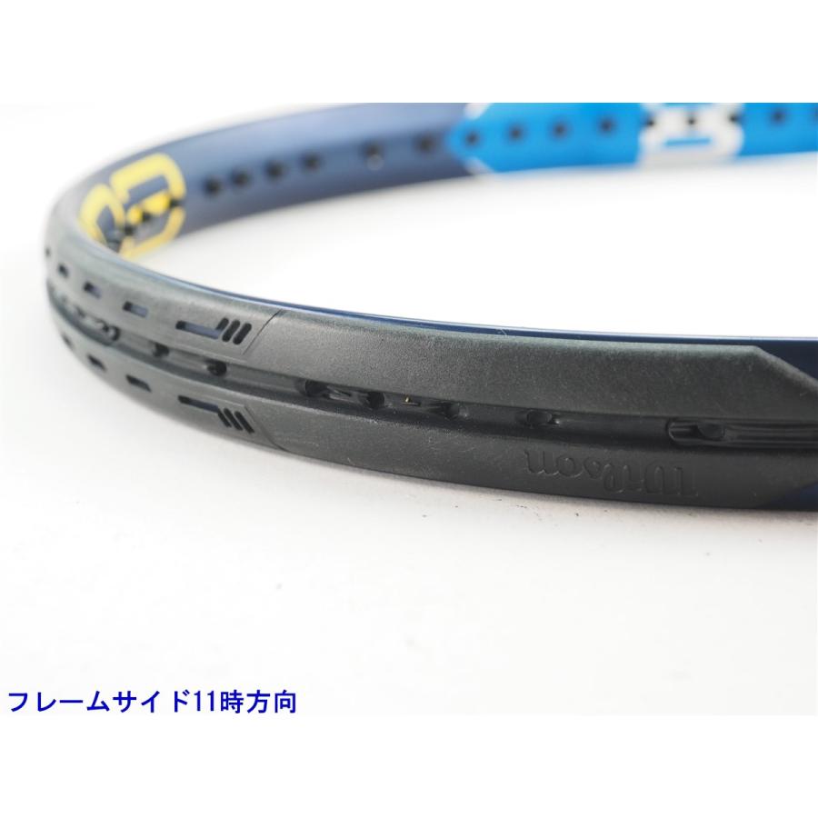 Wilson（ウイルソン） 中古 テニスラケット ウィルソン ウルトラ 100