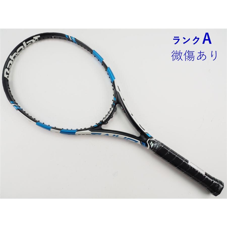 BABOLAT PURE DRIVE 2015 G2 テニスラケット 中古 Babolat（バボラ） 中古 テニスラケット ピュア ドライブ 2015年モデル