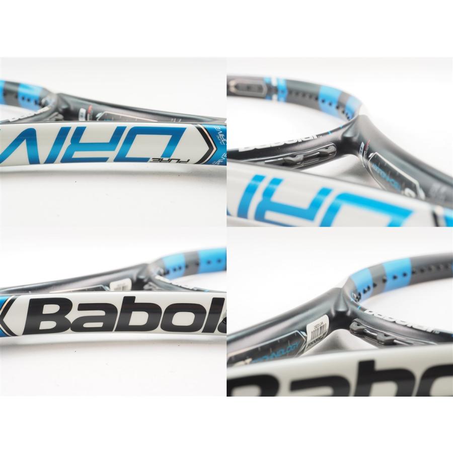 BABOLAT PURE DRIVE 2015 G2 テニスラケット 中古 Babolat（バボラ） 中古 テニスラケット ピュア ドライブ 2015年モデル