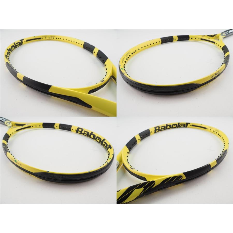 Babolat（バボラ） 中古 テニスラケット ピュア アエロ チーム 2018年