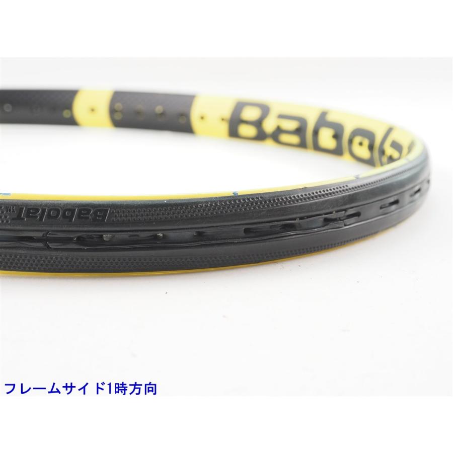 Babolat（バボラ） 中古 テニスラケット ピュア アエロ チーム 2018年