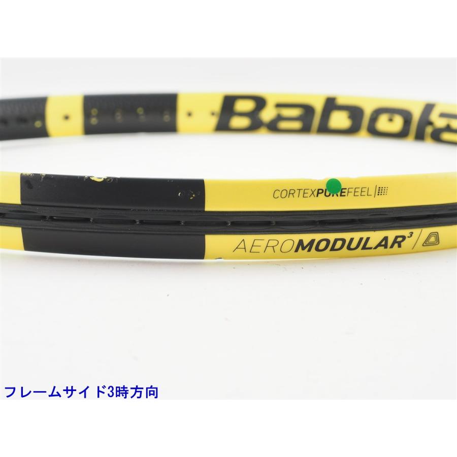 Babolat（バボラ） 中古 テニスラケット ピュア アエロ チーム 2018年
