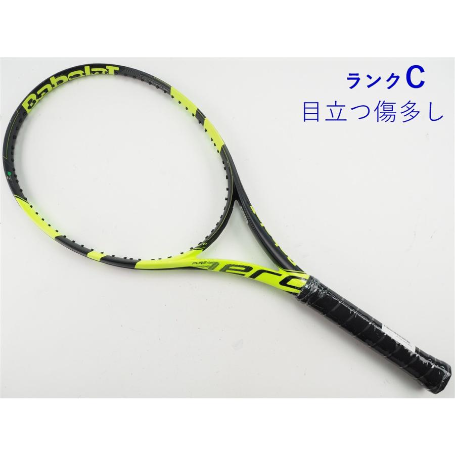 Babolat（バボラ） 中古 テニスラケット ピュア アエロ 2015年モデル