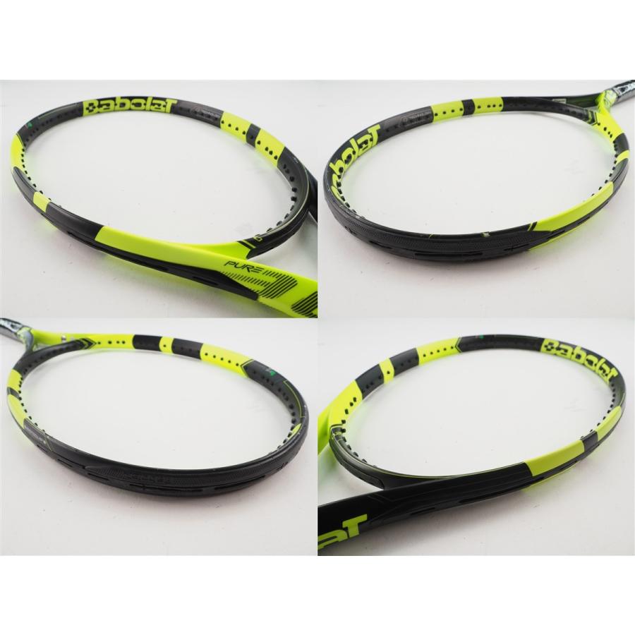 Babolat（バボラ） 中古 テニスラケット ピュア アエロ 2015年モデル