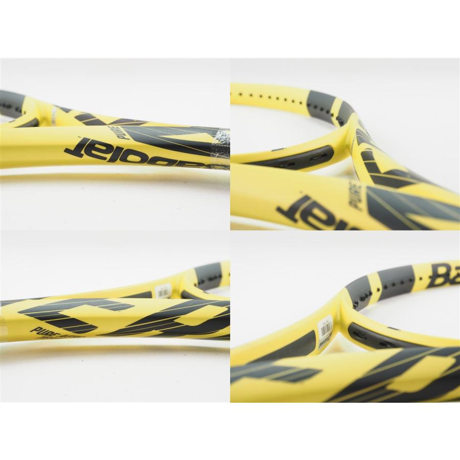 Babolat（バボラ） 中古 テニスラケット ピュア アエロ チーム 2018年