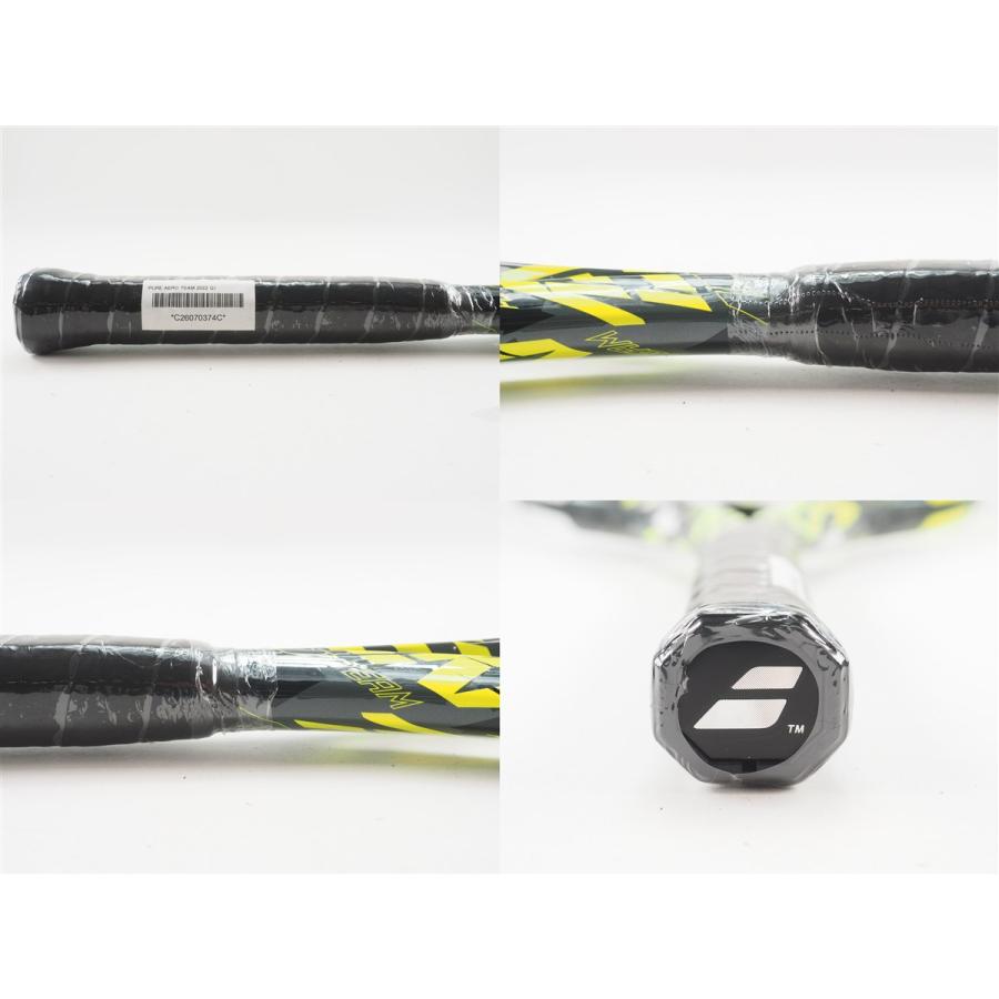 Babolat（バボラ） 中古 テニスラケット ピュア アエロ チーム 2022年