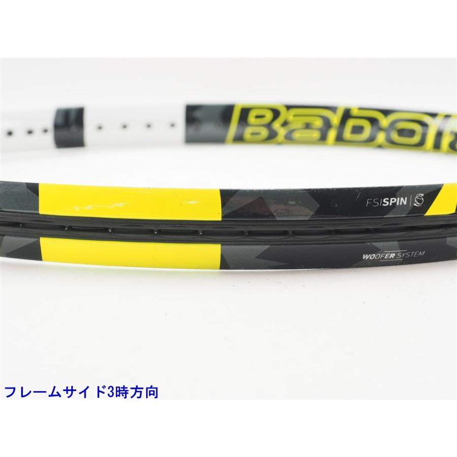 Babolat（バボラ） 中古 テニスラケット ピュア アエロ チーム 2022年