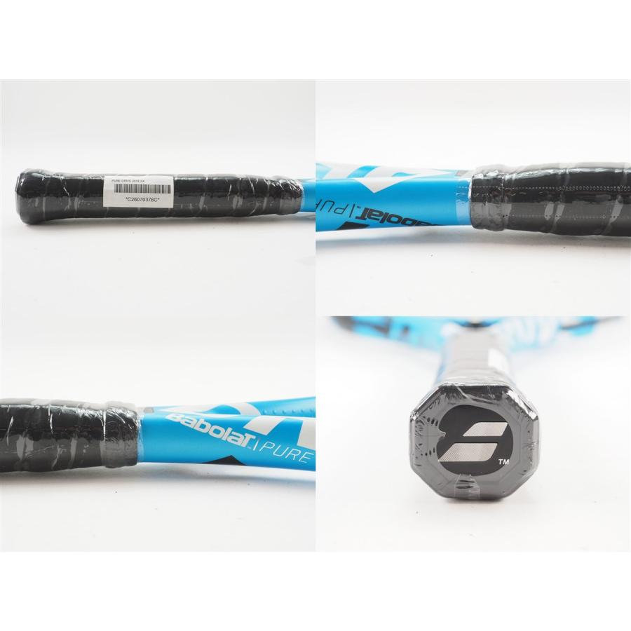 Babolat（バボラ） 中古 テニスラケット ピュア ドライブ 2018年モデル