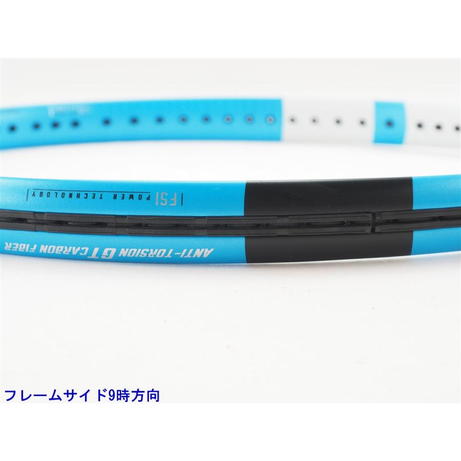 中古 テニスラケット バボラ ピュア ドライブ 2018年モデル (G2) BABOLAT PURE DRIVE 2018 (c25070123c) Babolat（バボラ） 中古 テニスラケット ピュア ドライブ 2018年モデル