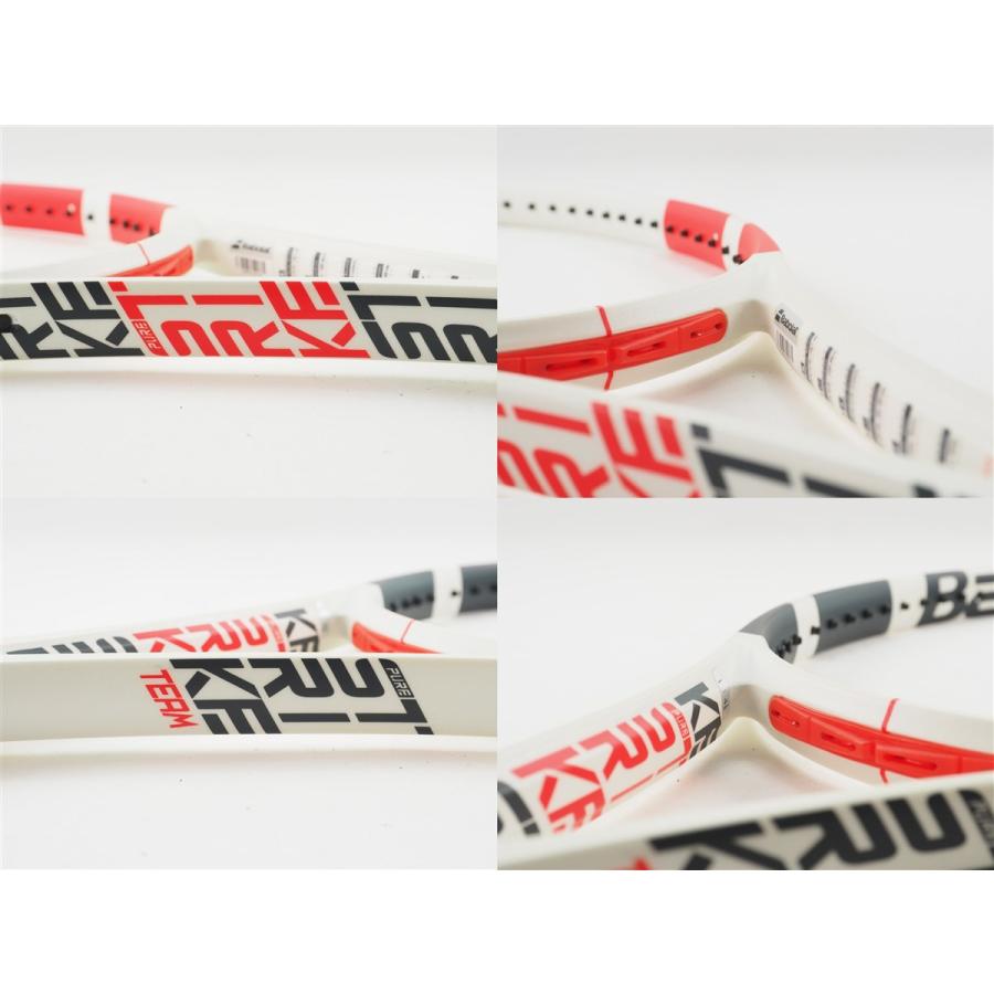 Babolat（バボラ） 中古 テニスラケット ピュア ストライク チーム