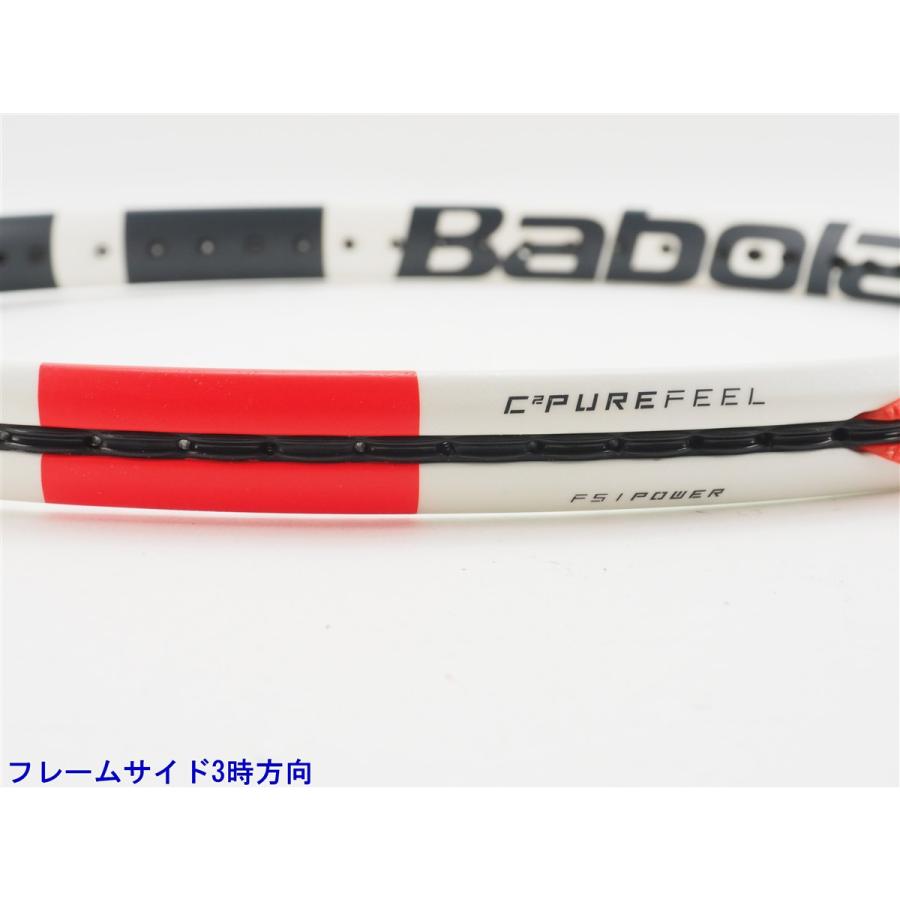 Babolat（バボラ） 中古 テニスラケット ピュア ストライク チーム