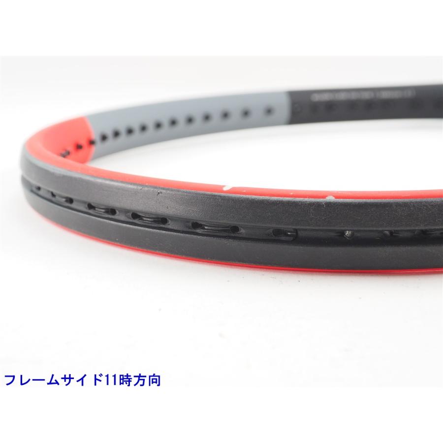 Wilson（ウイルソン） 中古 テニスラケット ウィルソン クラッシュ 100