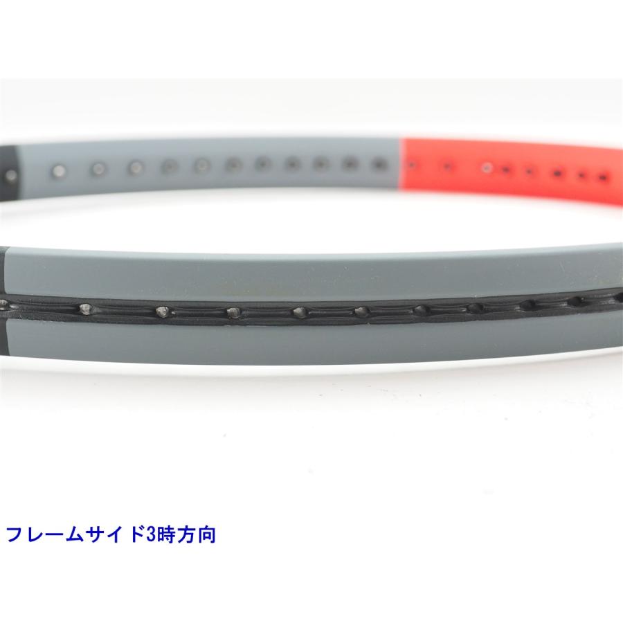 Wilson（ウイルソン） 中古 テニスラケット ウィルソン クラッシュ 100