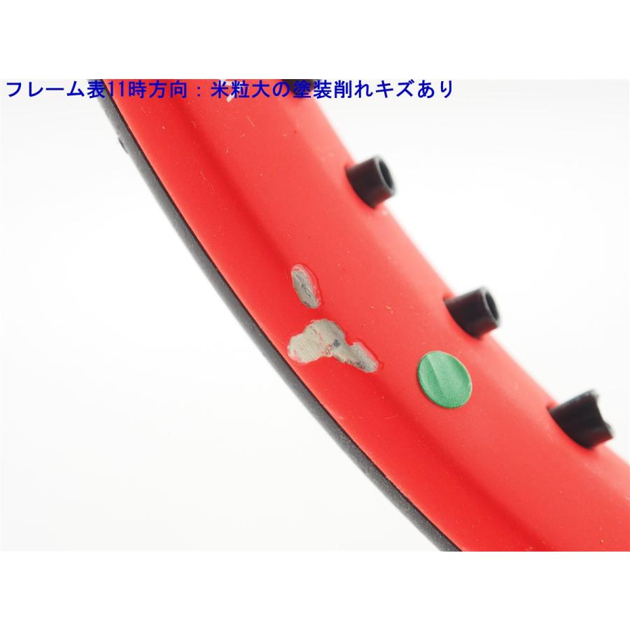 Wilson（ウイルソン） 中古 テニスラケット ウィルソン クラッシュ 100