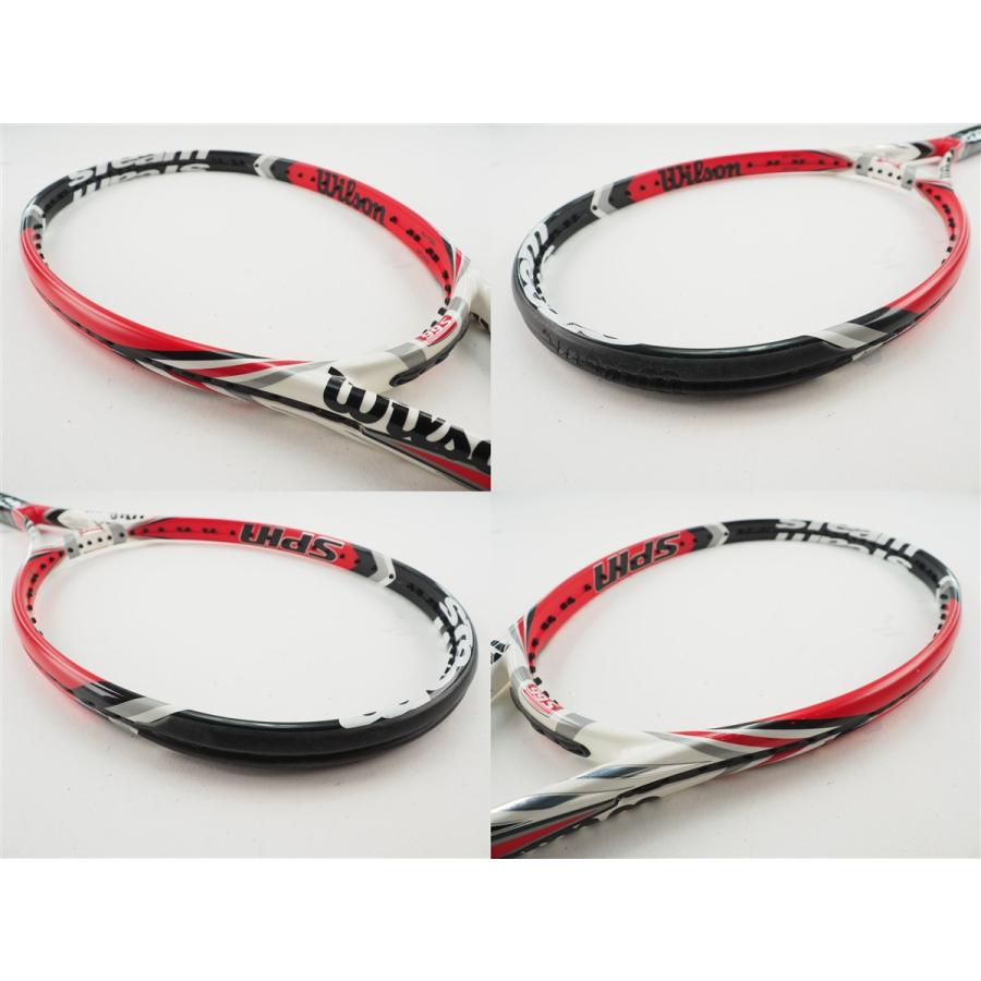 Wilson（ウイルソン） 中古 テニスラケット ウィルソン スティーム 99