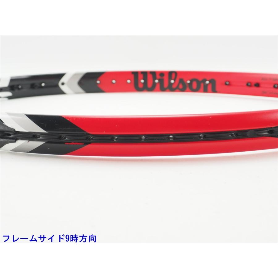 Wilson（ウイルソン） 中古 テニスラケット ウィルソン スティーム 99