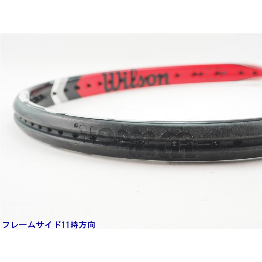 Wilson（ウイルソン） 中古 テニスラケット ウィルソン スティーム 99