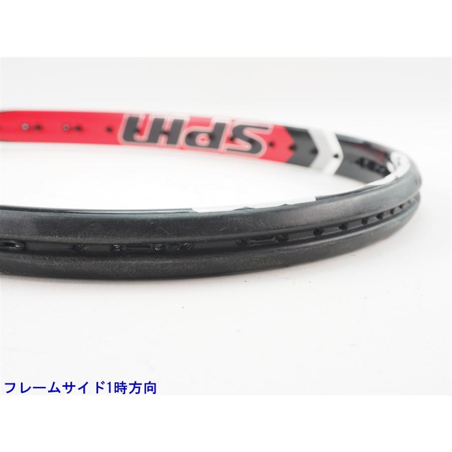 Wilson（ウイルソン） 中古 テニスラケット ウィルソン スティーム 99