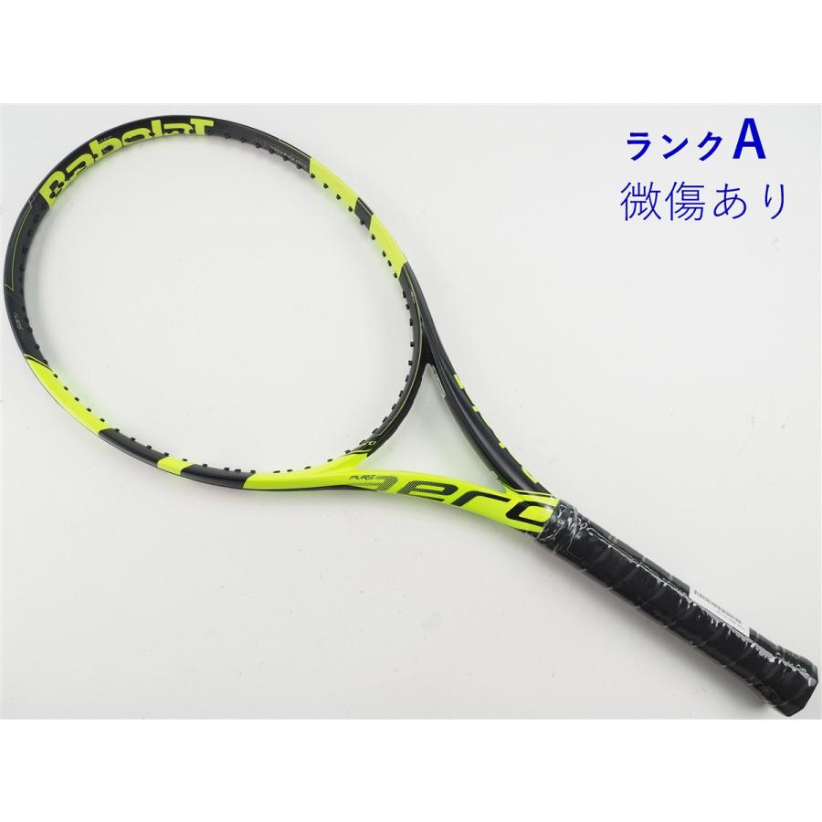 BabolaTピュアアエロ 2015 G2 Babolat（バボラ） 中古 テニスラケット ピュア アエロ 2015年モデル