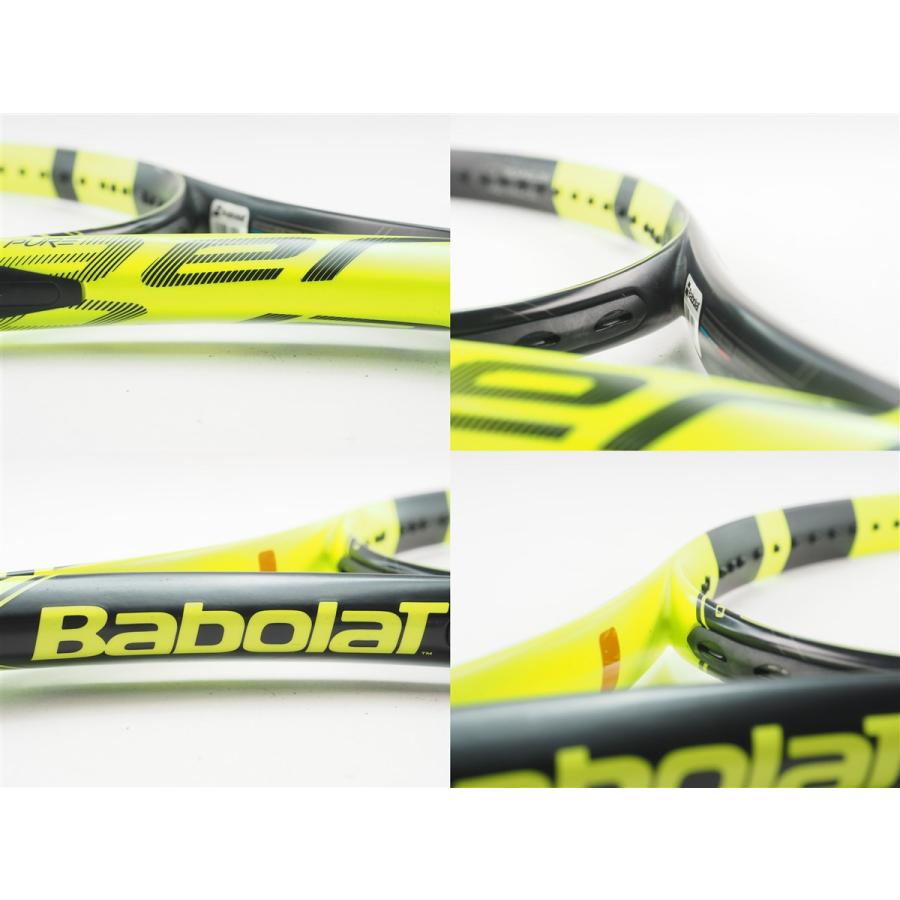 Babolat（バボラ） 中古 テニスラケット ピュア アエロ 2015年モデル
