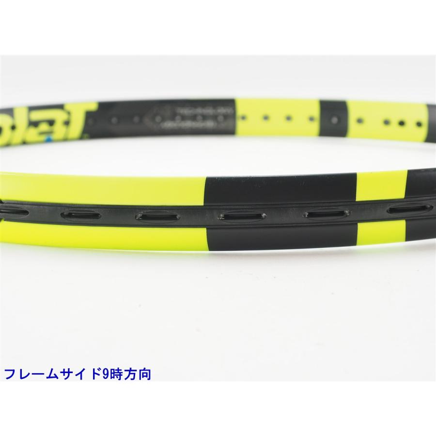 Babolat（バボラ） 中古 テニスラケット ピュア アエロ 2015年モデル