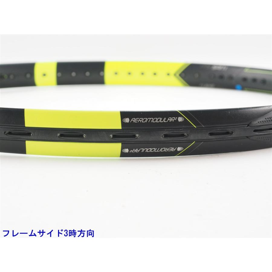 Babolat（バボラ） 中古 テニスラケット ピュア アエロ 2015年モデル