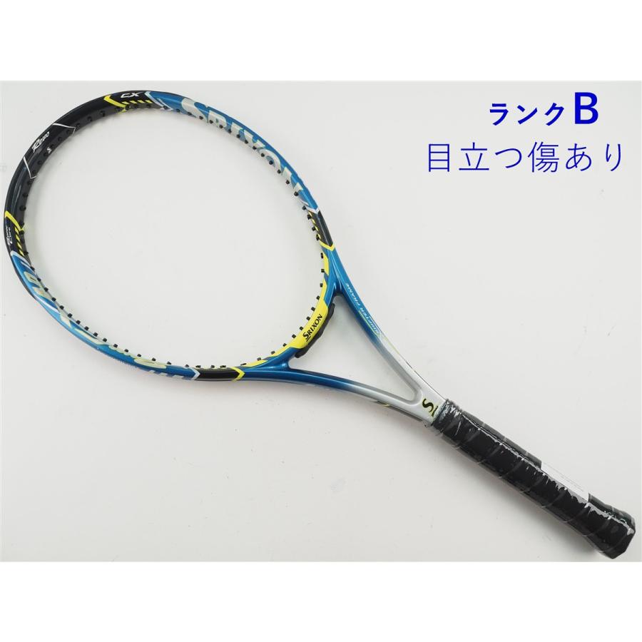 中古 テニスラケット スリクソン レヴォ シーエックス 4.0 2017年モデル (G3) SRIXON REVO CX 4.0 2017 (c26080104c) SRIXON 中古 テニスラケット スリクソン レヴォ シーエックス 4.0 2017