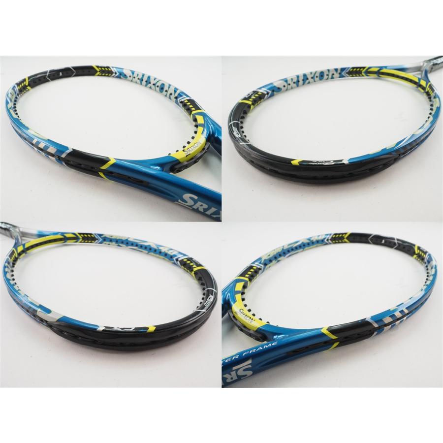 SRIXON 中古 テニスラケット スリクソン レヴォ シーエックス 4.0 2017