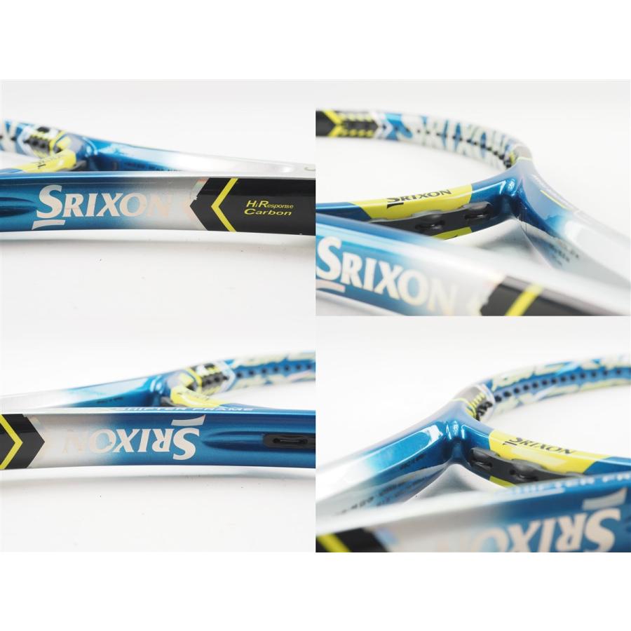 SRIXON 中古 テニスラケット スリクソン レヴォ シーエックス 4.0 2017