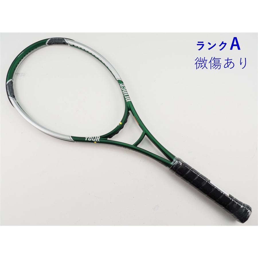 中古 テニスラケット プリンス ツアー NXグラファイト MID 2004年モデル (G3) PRINCE TOUR NXGRAPHITE MID 2004 (c26070401c) Prince（プリンス） 中古 テニスラケット ツアー NXグラファイト MID