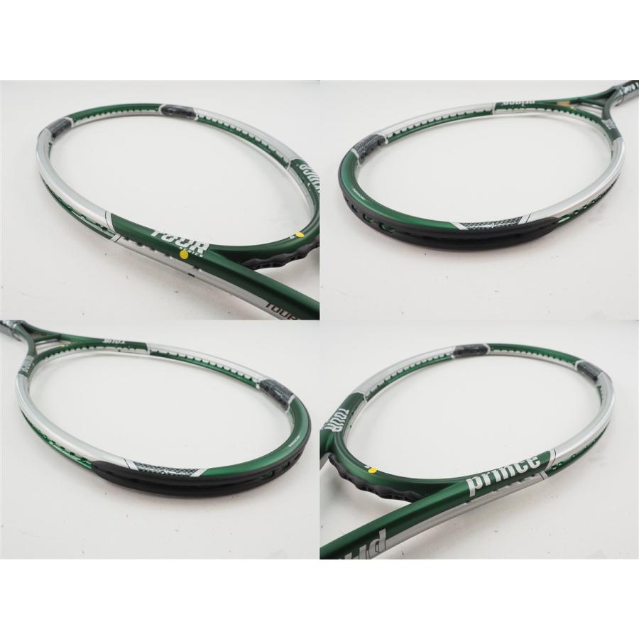 中古 テニスラケット プリンス ツアー NXグラファイト MID 2004年モデル (G3) PRINCE TOUR NXGRAPHITE MID 2004 (c26070401c) Prince（プリンス） 中古 テニスラケット ツアー NXグラファイト MID