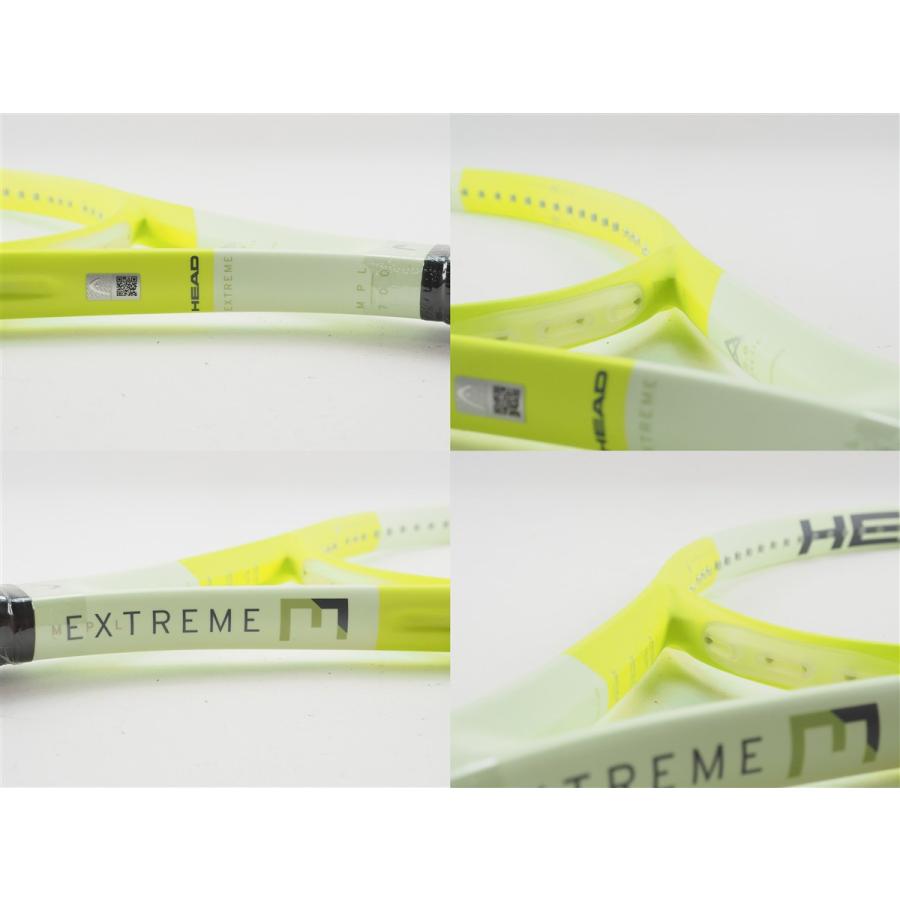 HEAD（ヘッド） 中古 テニスラケット エクストリーム MP L 2024年