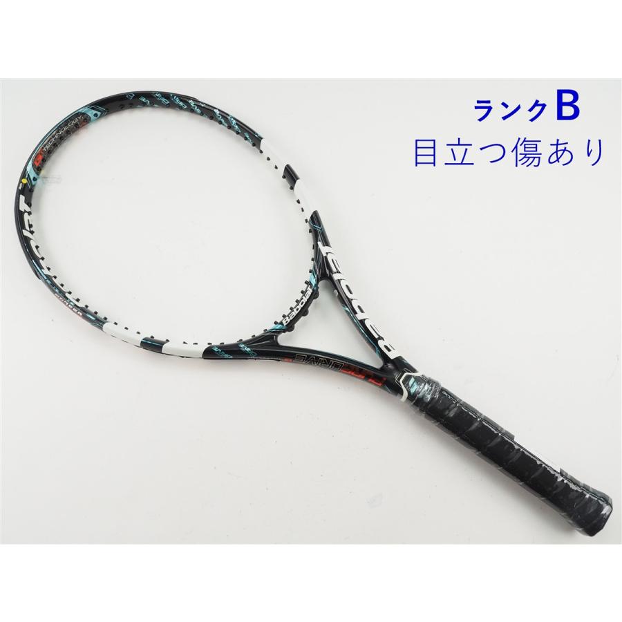 【中古美品】Babolat Pure Drive G2 Babolat（バボラ） 中古 テニスラケット ピュア ドライブ 2012年モデル