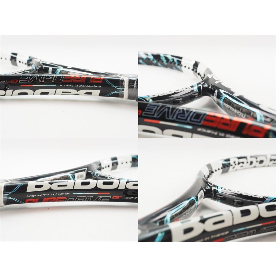 Babolat バボラ ピュアドライブ pure drive G2 2012 Babolat（バボラ） 中古 テニスラケット ピュア ドライブ 2012年モデル