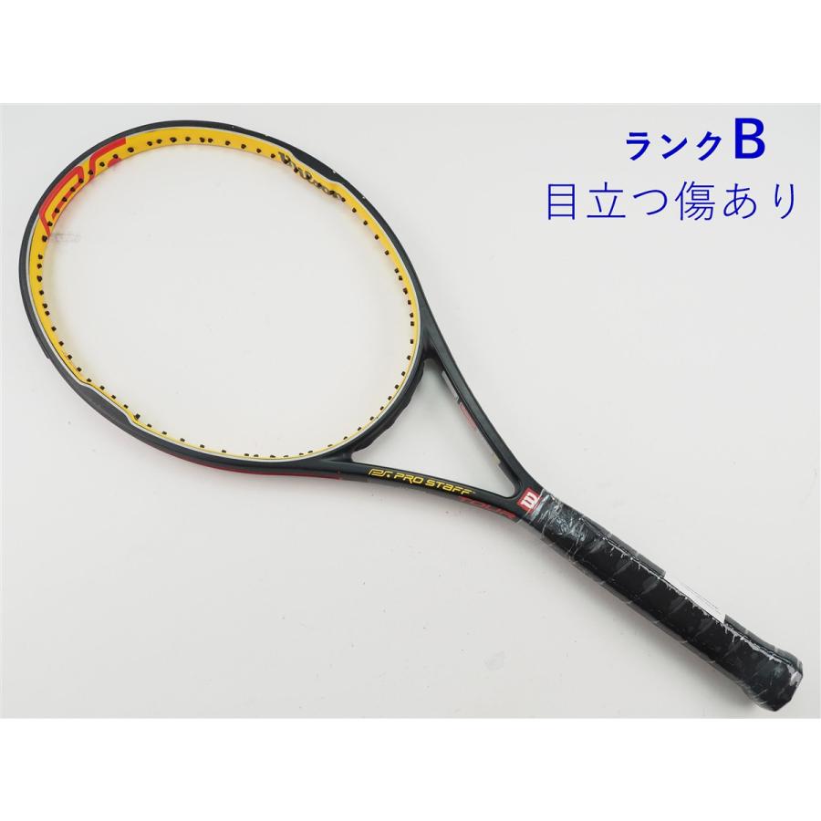 Wilson（ウイルソン） 中古 テニスラケット ウィルソン プロ スタッフ