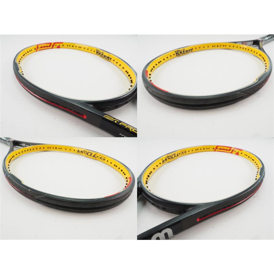 Wilson（ウイルソン） 中古 テニスラケット ウィルソン プロ スタッフ