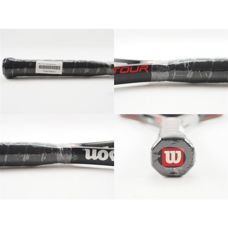 Wilson（ウイルソン） 中古 テニスラケット ウィルソン プロ スタッフ