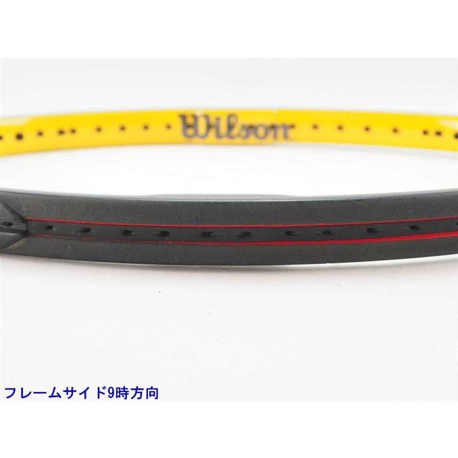Wilson（ウイルソン） 中古 テニスラケット ウィルソン プロ スタッフ
