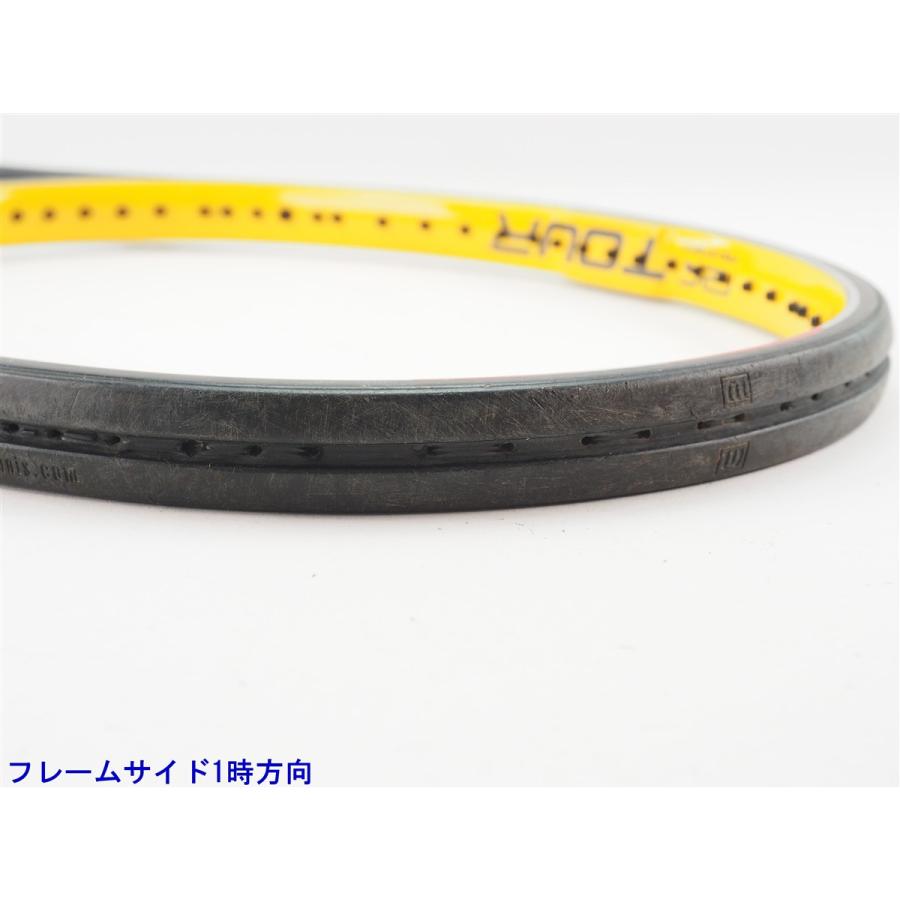 Wilson（ウイルソン） 中古 テニスラケット ウィルソン プロ スタッフ
