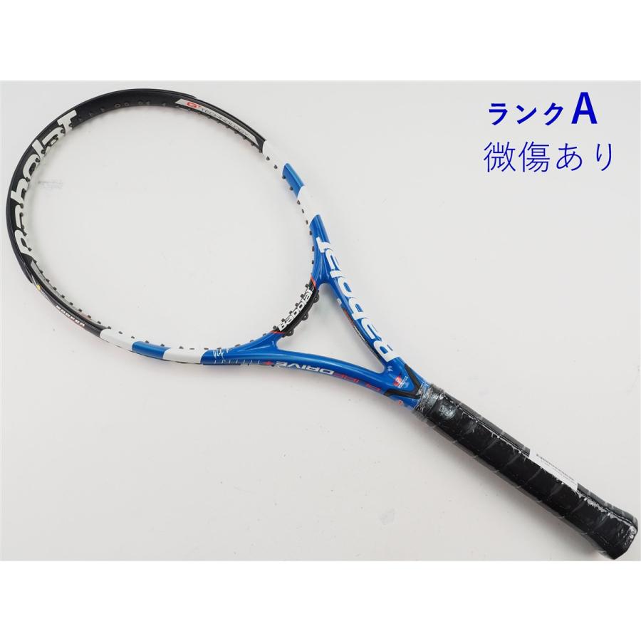 Babolat - 中古 テニスラケット バボラ ピュア ドライブ プラス ロディック  2009年モデル (G3)BABOLAT PURE DRIVE + RODDICK 2009 Babolat（バボラ） 中古 テニスラケット ピュア ドライブ ロディック