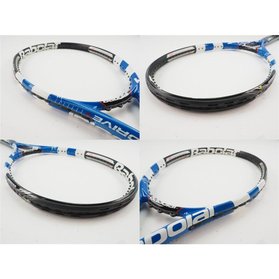 Babolat - 中古 テニスラケット バボラ ピュア ドライブ プラス ロディック  2009年モデル (G3)BABOLAT PURE DRIVE + RODDICK 2009 Babolat（バボラ） 中古 テニスラケット ピュア ドライブ ロディック