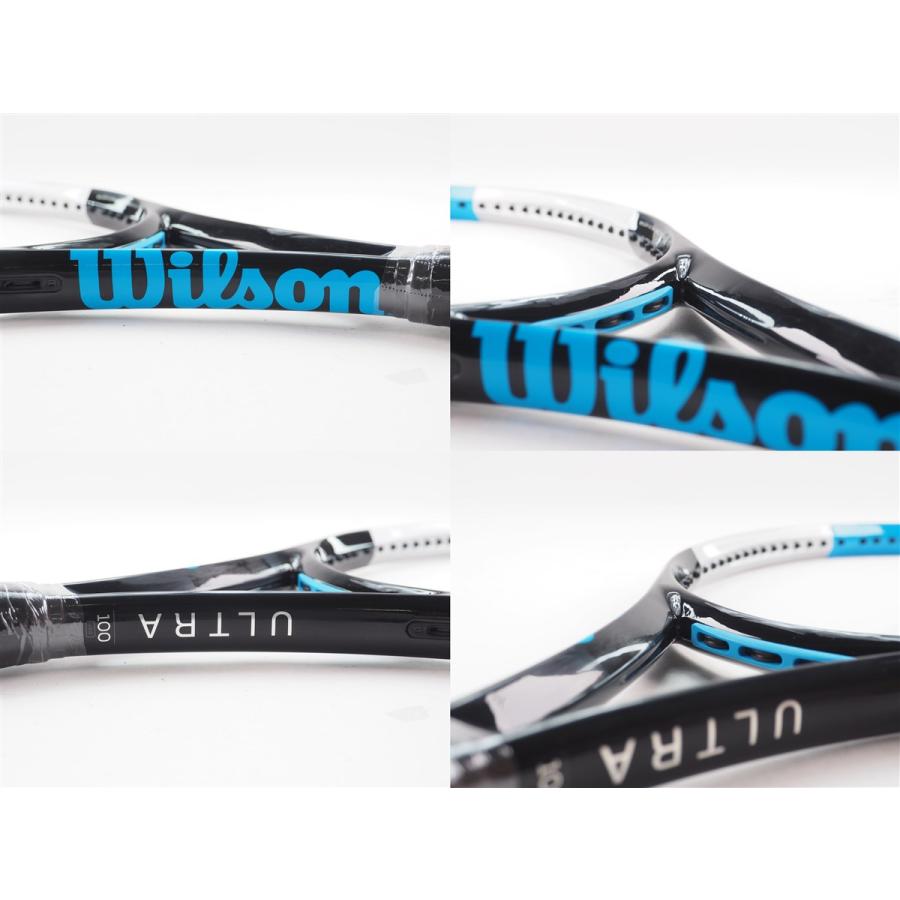 Wilson（ウイルソン） 中古 テニスラケット ウィルソン ウルトラ 100