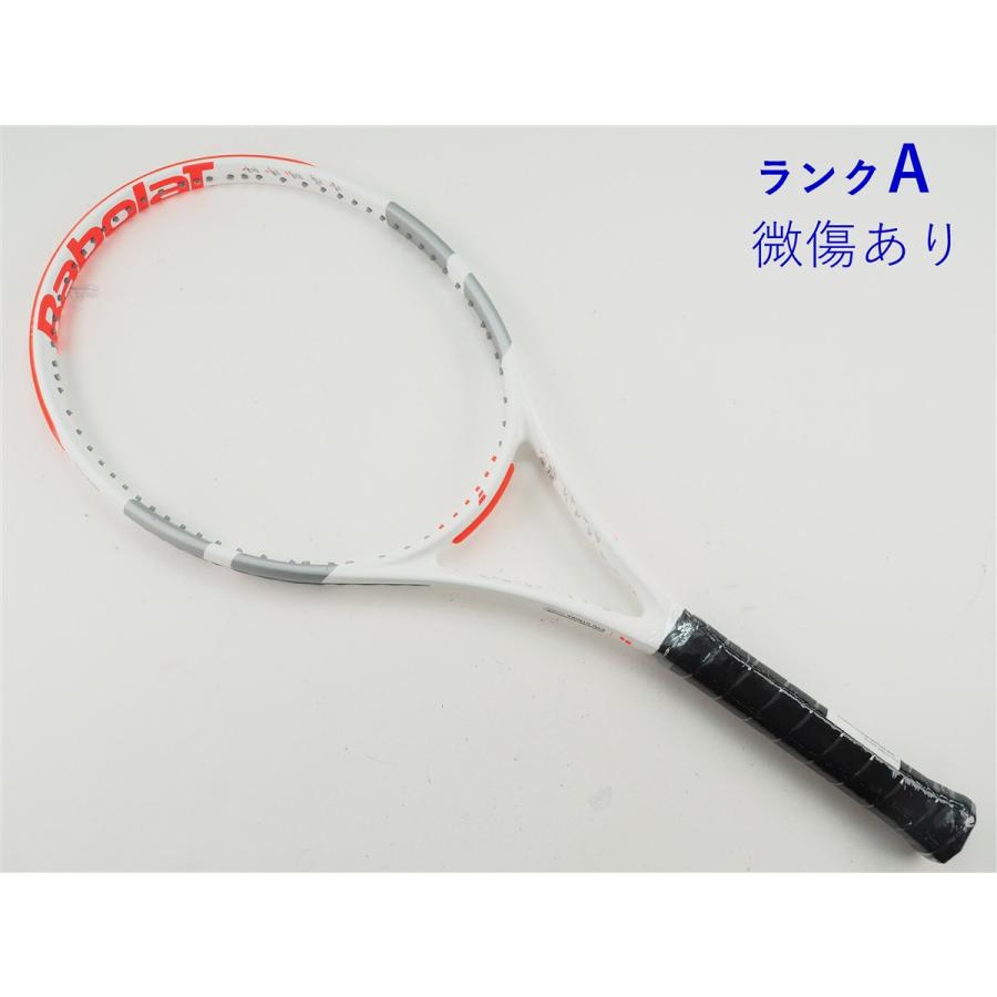 Babolat - 【最終価格値下げ不可】【オマケ有】バボラ EVO STRIKE 290g G2 Babolat（バボラ） 中古 テニスラケット エヴォ ストライク 2024年