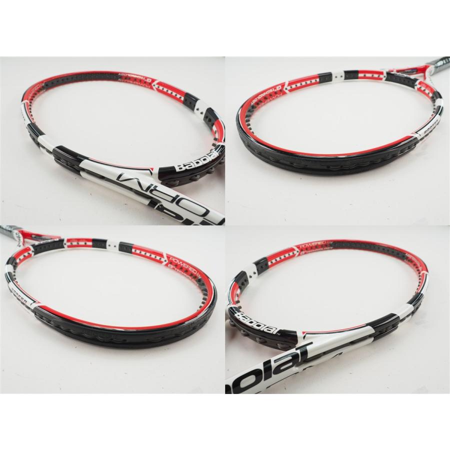 Babolat（バボラ） 中古 テニスラケット ピュア ストーム 2009年モデル