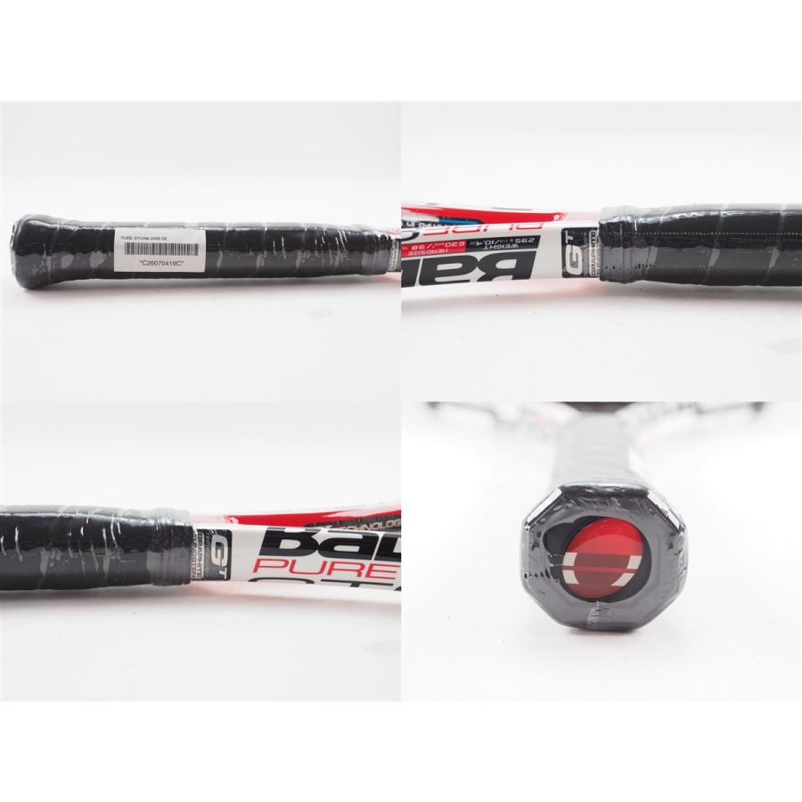 Babolat（バボラ） 中古 テニスラケット ピュア ストーム 2009年モデル