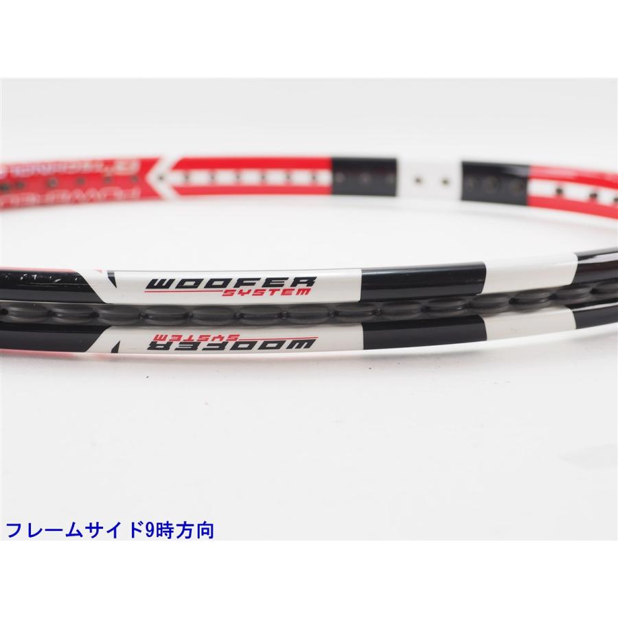 Babolat（バボラ） 中古 テニスラケット ピュア ストーム 2009年モデル